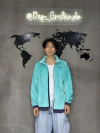 THE NORTH FACE OSITO FLEECE JACKET FULL ZIP (GG-XXL)