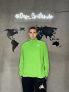 THE NORTH FACE 3/4 FULL ZIPER POLARTEC FLEECE (XL) CODIGO 23