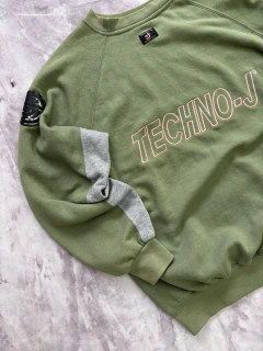 CONJUNTO MOLETOM TECHNO J - G - comprar online