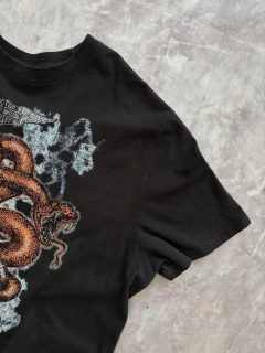 CAMISETA HARLEY-DAVIDSON MASCULINA – EDIÇÃO “DOUBLE TROUBLE” – XL/GG na internet
