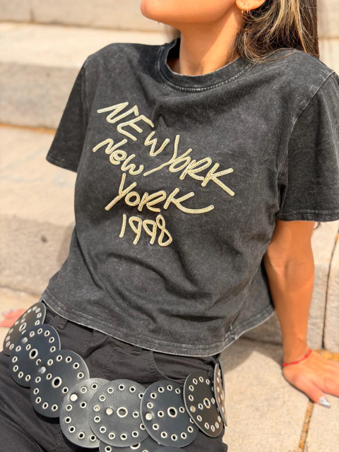 Remera importada NY