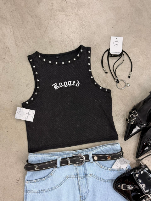 Musculosa Ragged