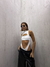 Body Zara Blanco - comprar online