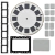 SIZZIX TROQUELES VAULT PICTURE SHOW (ESPECTACULO FOTOGRAFICO VAULT) - comprar online