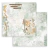 STAMPERIA 12X12" 10 HOJAS DOBLE FAZ 190GR SECRET DIARY