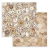 STAMPERIA 12X12" 10 HOJAS DOBLE FAZ 190GR GEAR UP FOR CHRISTMAS BACKGROUND - comprar online