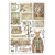 STAMPERIA 14.8X21CM 8 HOJAS ADHESIVE WASHI PAD ALTEREGO