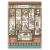 STAMPERIA 14.8X21CM 8 HOJAS ADHESIVE WASHI PAD ALTEREGO - comprar online