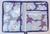 Organizador A4, blue. - tienda online