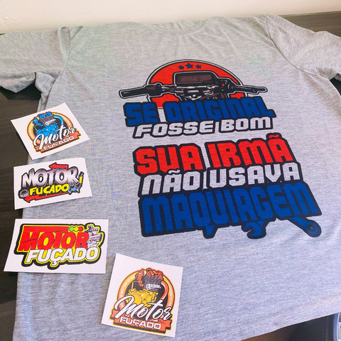 Banner da categoria Camisetas