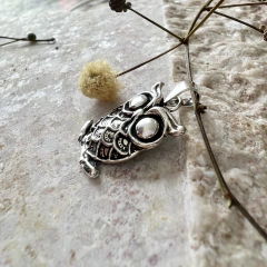 Buho • Plata 925 - comprar online