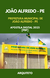 Apostila Arquiteto Prefeitura Municipal de João Alfredo - PE 2025 ( PDF ) - comprar online