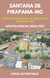 Apostila Fiscal de Posturas Prefeitura Municipal de Santana de Pirapama-MG 2024 ( PDF )