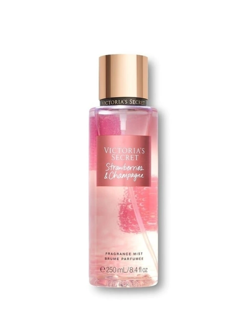 Strawberries & Champagne Body Splash - Victoria's Secret - 250ml