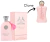 Delilah Pour Femme - 100ml - Feminino - Árabe (Ref. Olfativa Delina)