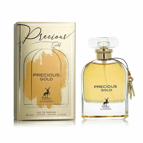 Precious Gold - 100ml (Ref Olfativa Perfect Intense Marc Jacobs)