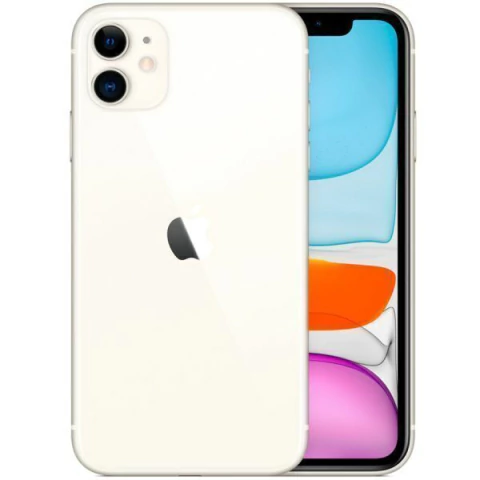 Iphone 11 128GB SWAP (Reacondicionado)