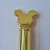 caneta Mickey dourada - comprar online