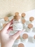 Imagem do Mini Velas Aromáticas com Rolha - 10 unidades