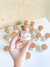 Mini Velas Aromáticas com Rolha - 10 unidades - comprar online