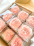 Lembrancinha Rosas - 10 unidades - loja online