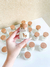 Mini Velas Aromáticas com Rolha - 10 unidades - La Lys