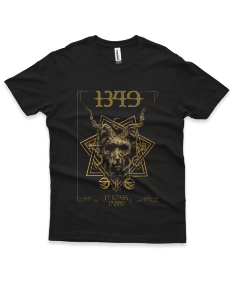 Camiseta 1349 The Infernal Pathway