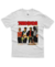 Camiseta 7 Seconds Walk Together, Rock Together (2) - comprar online