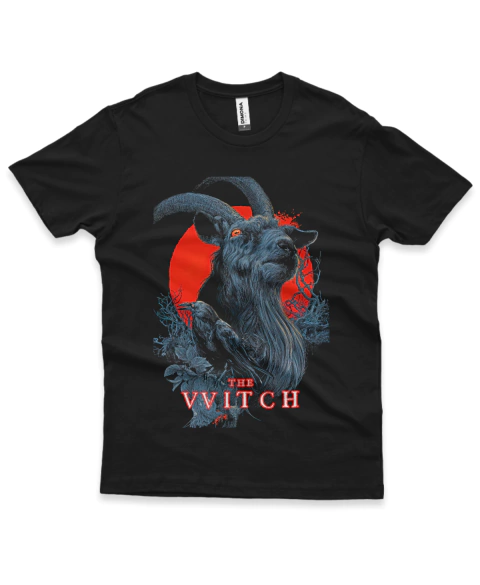 Camiseta A Bruxa (2) The Witch