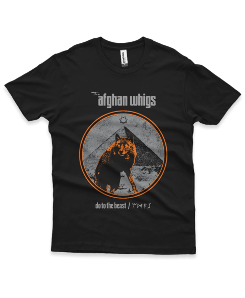 Camiseta The Afghan Whigs Do To The Beast (3)