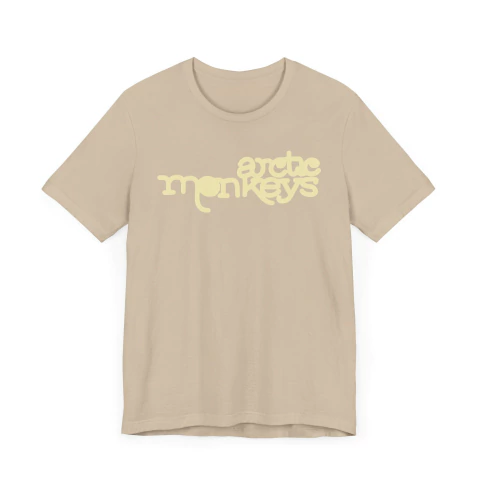 Camiseta Arctic Monkeys - comprar online