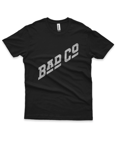 Camiseta Bad Company