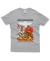 Camiseta Indiana Jones Os Caçadores da Arca Perdida Raiders of the Lost Ark - (cópia)