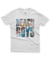 Camiseta The Beach Boys