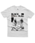 Camiseta Black Flag Nervous Breakdown