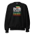 Blusa de moletom Bob Marley And The Wailers Rebel Music