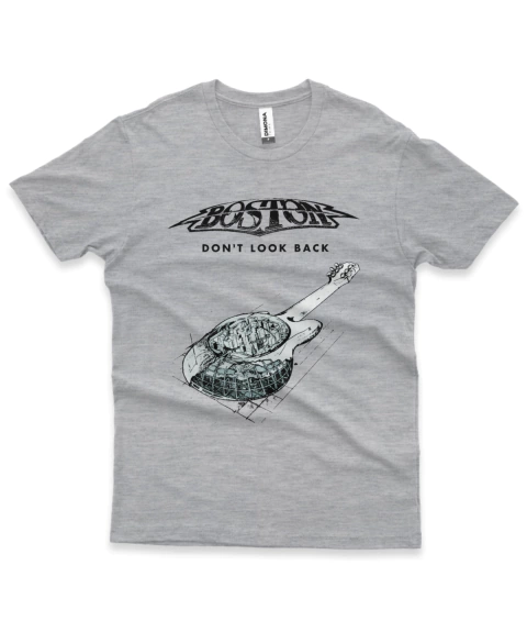 Camiseta Boston Don't Look Back