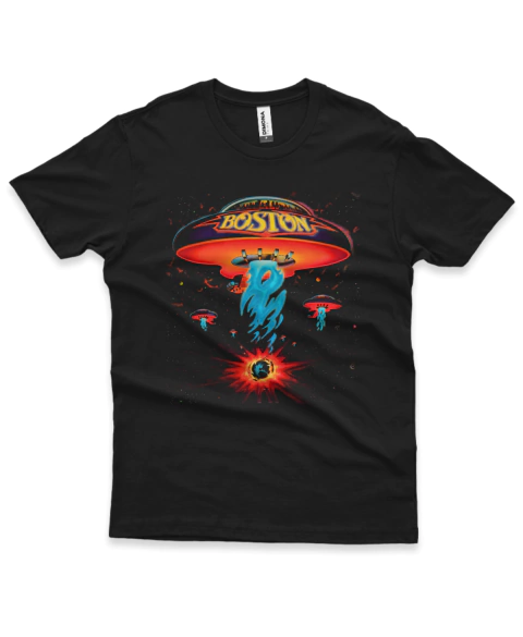 Camiseta Boston