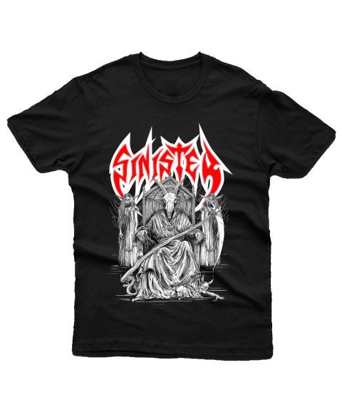 Camiseta Sinister (2) - comprar online