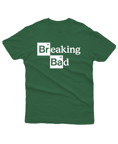 Camiseta Breaking Bad - comprar online