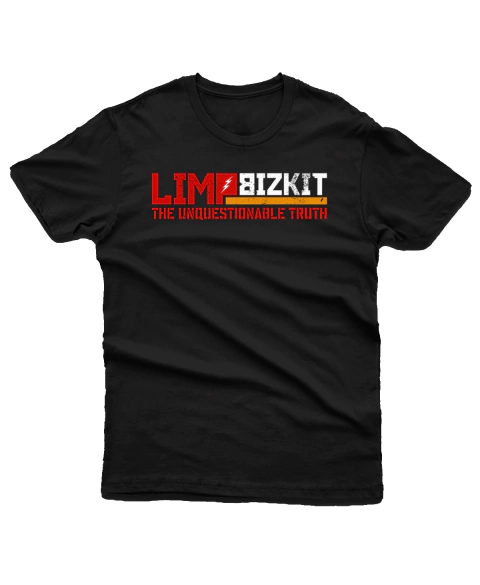Camiseta Limp Bizkit The Unquestionable Truth - comprar online