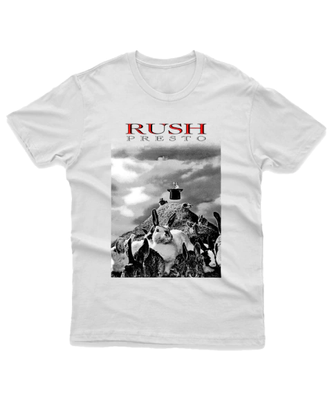 Camiseta Rush Presto (2) - comprar online