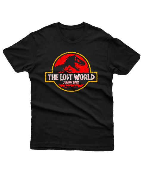 Camiseta Jurassic Park The Lost World - comprar online
