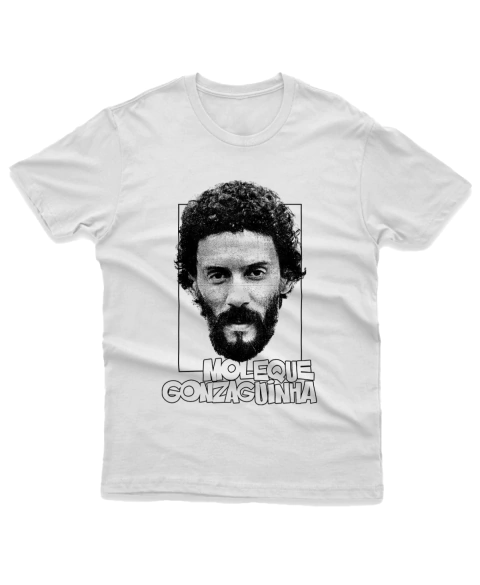 Camiseta Gonzaguinha Moleque - comprar online