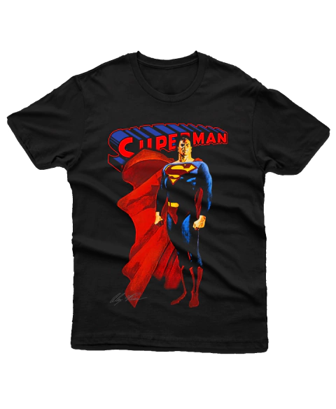 Camiseta Super Homem (2) - comprar online