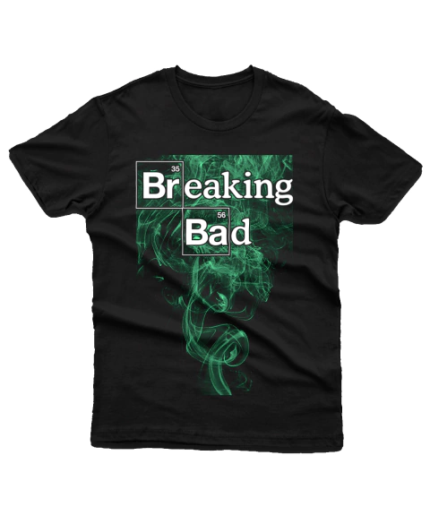 Camiseta Breaking Bad (3) - comprar online