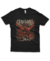 Camiseta Cavalera Conspiracy Bestial Devastation (Frente/Verso) - (cópia)