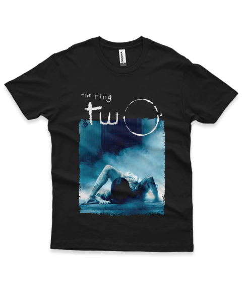 Camiseta O Chamado 2 Za Ringu 2 (2)