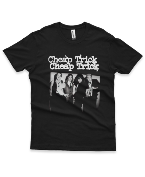 Camiseta Cheap Trick