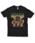 Camiseta Crowbar Time Heals Nothing